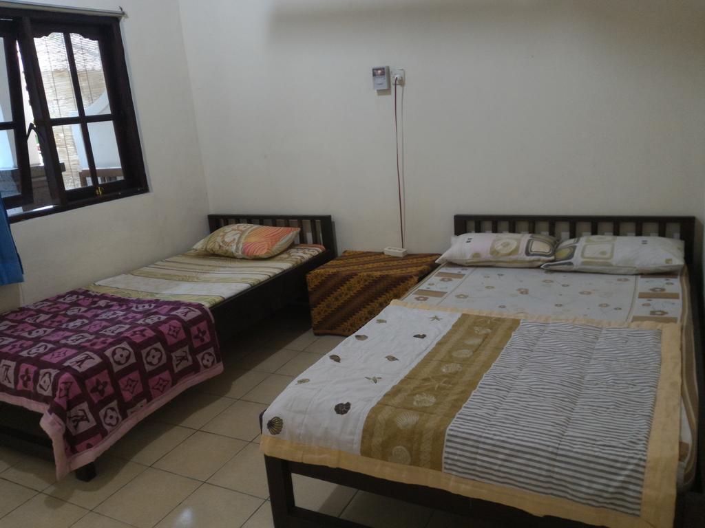 Kabera Bungalow 3 أوبود الغرفة الصورة