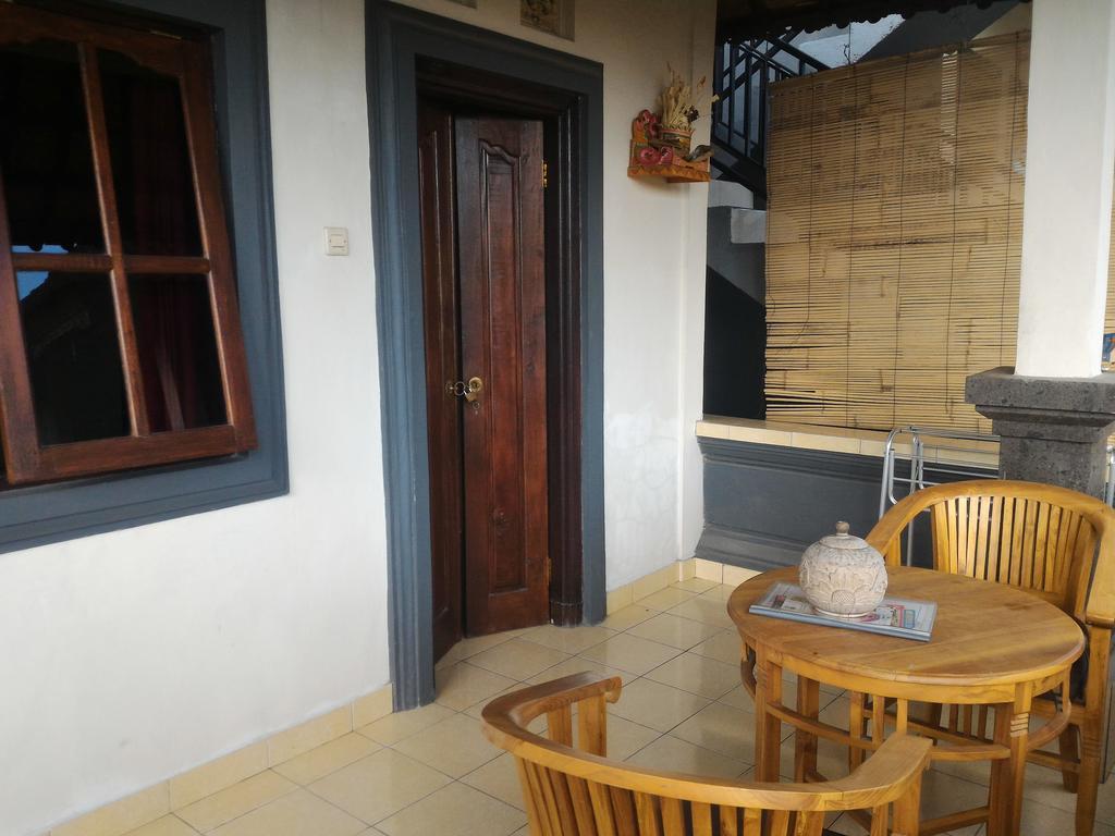 Kabera Bungalow 3 أوبود الغرفة الصورة